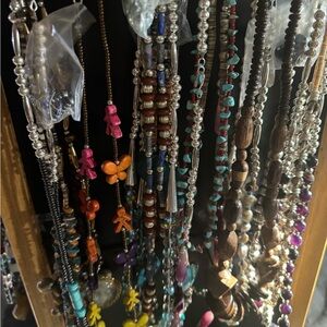 Native American jewelry